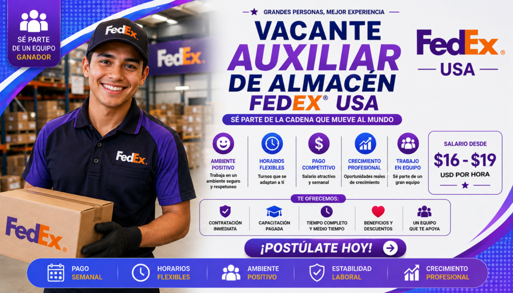 fedex