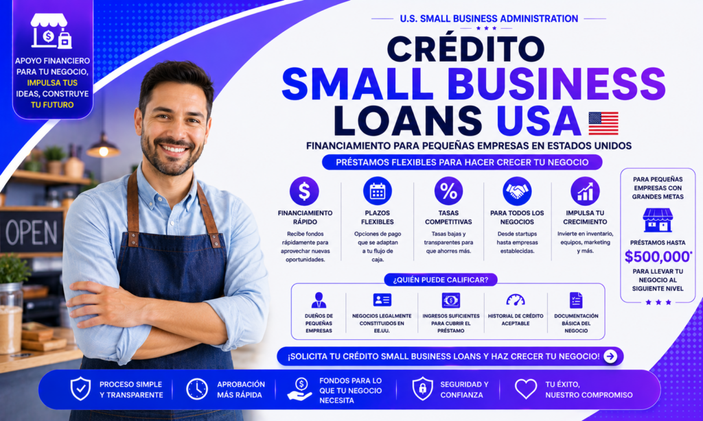 SMALL BUSINESS